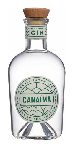 Gin Canaima 750ml Importado Recoleta