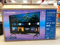 Comprar Samsung Crystal Uhd 7 Series 43 