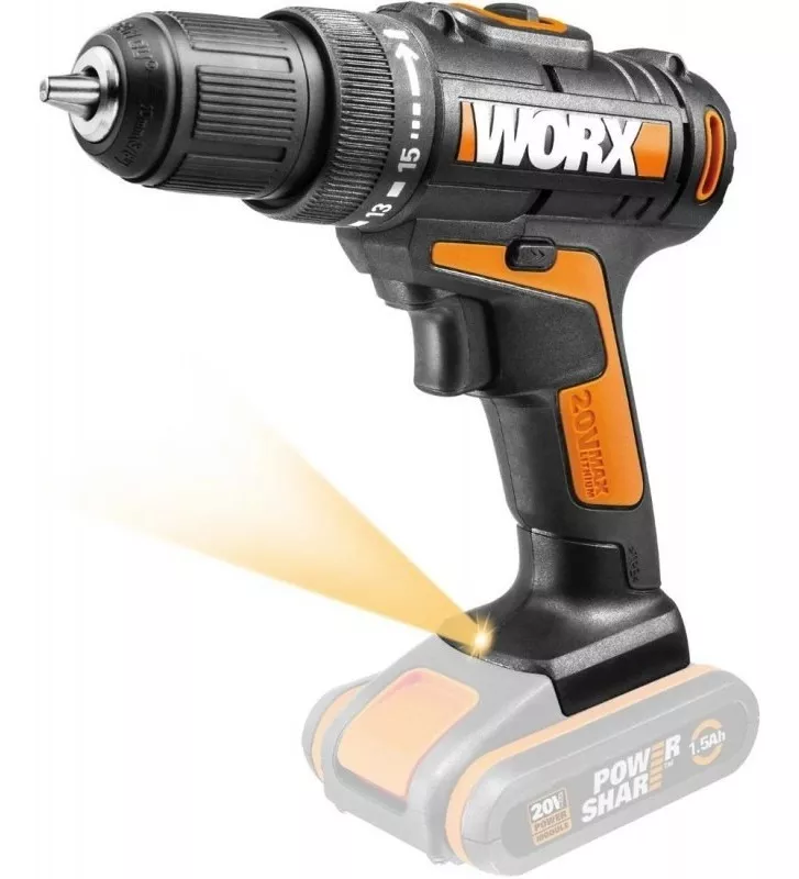 Primeira imagem para pesquisa de worx wx242