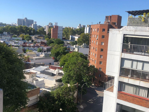 Pocitos Alquiler Apartamento Monoambiente Al Frente