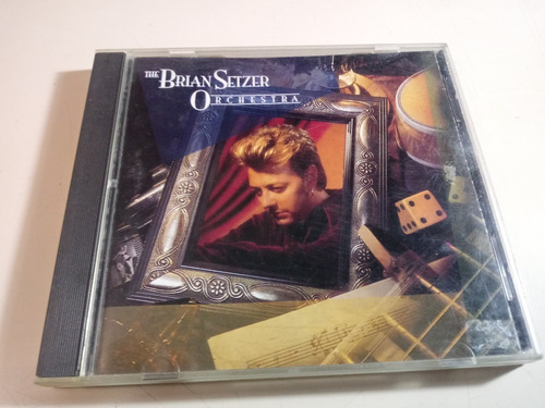 Brian Setzer - The Brian Setzer Orchestra - Made In Usa 