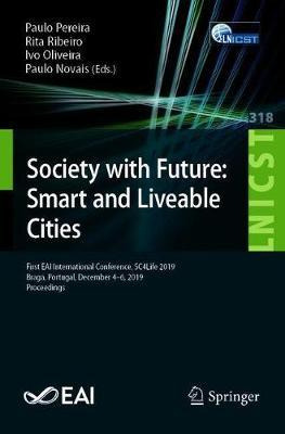 Libro Society With Future: Smart And Liveable Cities : Fi...