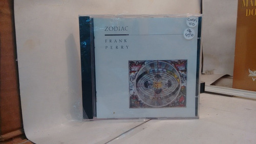 Cd - Frank Perry - Zodiac