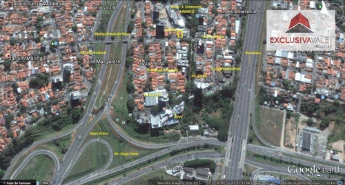 Imagem 5 de 11 de Casa Com 1 Dormitório, 300 M² - Venda Por R$ 2.980.000,00 Ou Aluguel Por R$ 27.000,00/mês - Vila Betânia - São José Dos Campos/sp - Ca0039