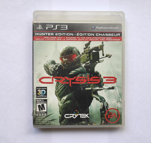 Crysis 3 Ps3