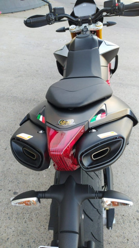 Aprilia Dorsoduro 900cc