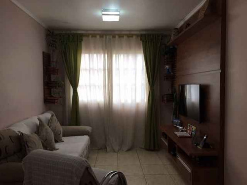 Apartamento À Venda Na Avenida Loreto, Jardim Santo André, Santo André - Sp - Liv-4830