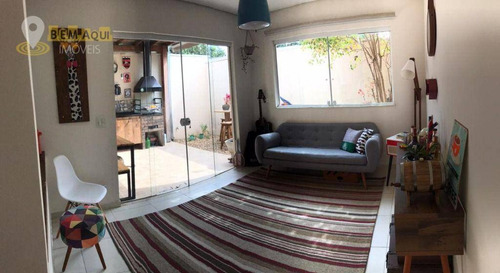 Imagem 10 de 30 de Casa Com 3 Dormitórios À Venda, 165 M² Por R$ 550.000,00 - Condomínio Santa Maria - Itu/sp - Ca1606