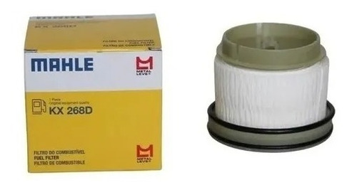 Filtro Combustivel Diesel Toyota Hilux Sw4 2.5 3.0 2005/...