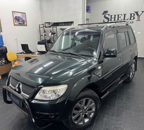 Mitsubishi Pajero TR4 2.0 4x2 Flex Aut. 5p