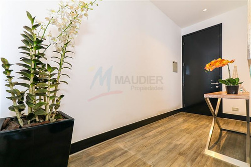 Departamento En Venta De 1 Dorm. En Las Condes