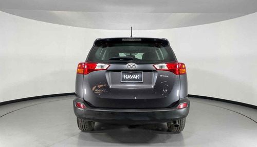 Imagen 8 de 15 de 44897 - Toyota Rav4 2015 Con Garantía