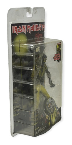 Iron Maiden Killers Figura Neca Importado 100% Original
