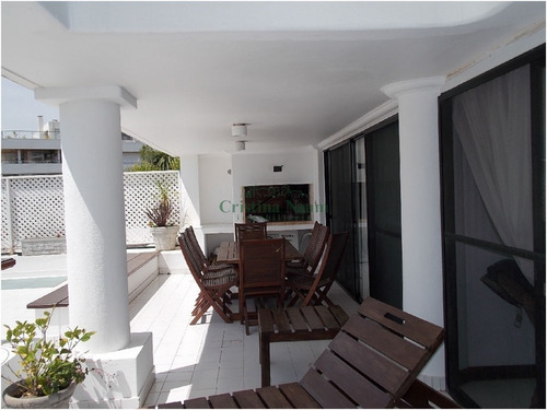 Apartamento En Rincon Del Indio, 4 Dormitorios *- Ref: 15757