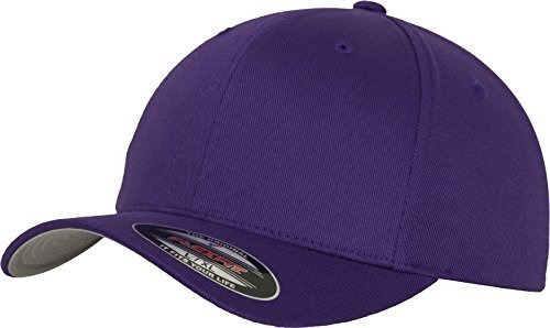 Flexfit Unisex Lana Gorra De Béisbol Peinado, Pnzw3