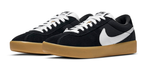 Zapatillas Nike Sb Bruin React Black White Cj1661-002