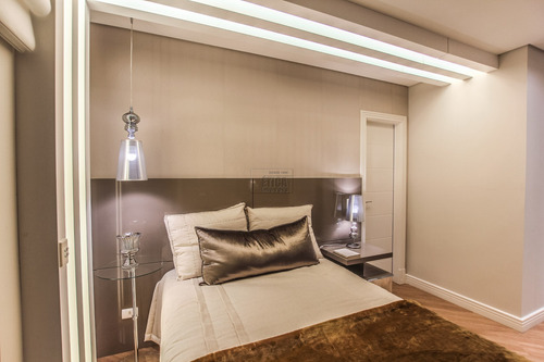 Imagem 28 de 30 de Apartamento Com 3 Dormitórios À Venda Com 131.44m² Por R$ 974.830,21 No Bairro Alto Da Xv - Curitiba / Pr - Ap 1899