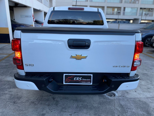 Chevrolet S-10 Pick-Up LT 2.8 TDI 4x4 CD Diesel Aut
