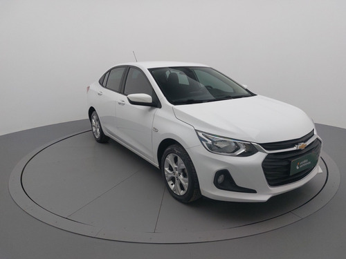Chevrolet Onix 1.0 TURBO FLEX LTZ AUTOMÁTICO