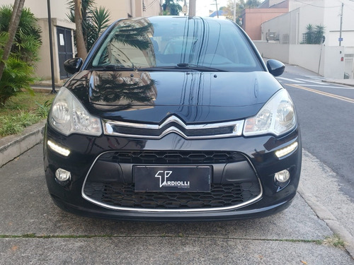 Citroën C3 1.6 TENDANCE 16V FLEX 4P AUTOMÁTICO