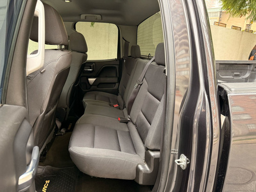 Silverado 2016 Lt 4x4 Extended Cab 5.3 At