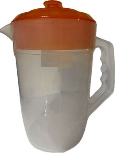 Jarra De Plástico De 2 Litros
