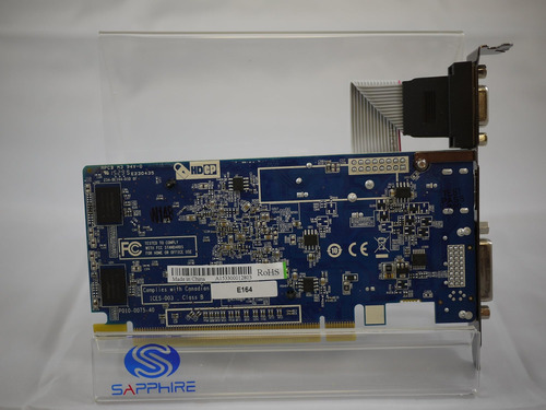 Radeon Hd Gb Ddr3 Pci-express Graphics Card Ddr3l