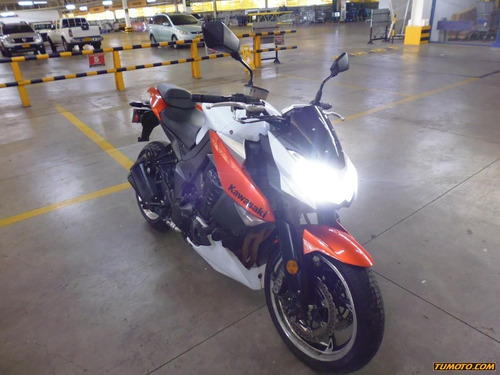 Motos Kawasaki