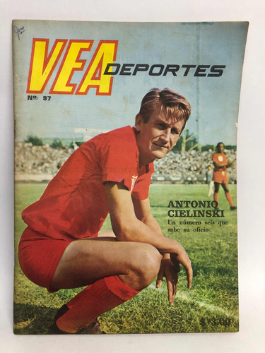 Revista Deportiva - Vea Deportes No.97