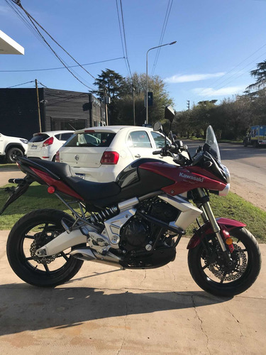 Imagen 2 de 5 de Kawasaki Versys 650