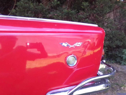 Imagen 9 de 19 de Fiat 1500 Sport Vignale