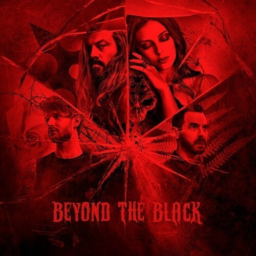 Beyond The Black - Beyond The Black - Cd 2023 - Importado