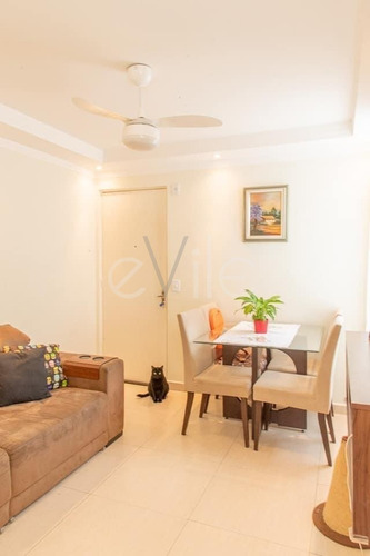 Apartamento À Venda Em Sítios Frutal - Ap008673