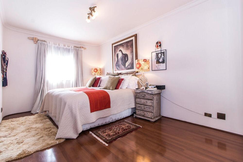 Apartamento Em Jardim Marajoara, São Paulo/sp De 280m² 4 Quartos Para Locação R$ 9.000,00/mes - Ap471579