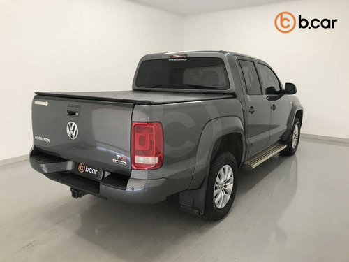Imagem 6 de 15 de Volkswagen Amarok 2.0 Trendline 4x4 Cd 16v Turbo