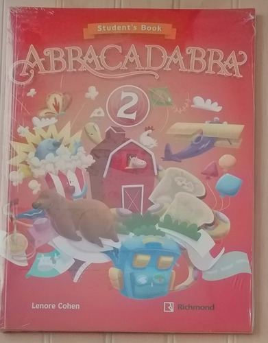 Abracadabra 2 Student's Book+cd