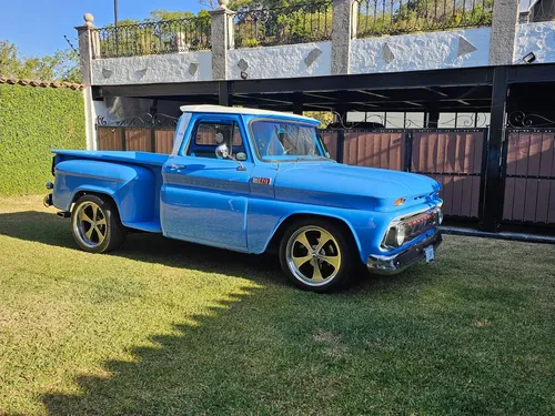 Chevrolet Pick Up C-10 1965 Restaurada