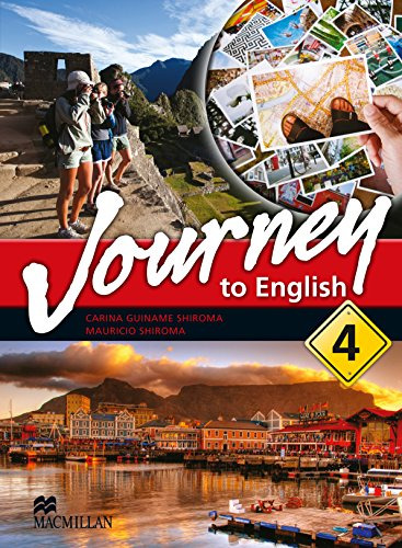 Libro Promo - Journey To English 4 Sb Pack - 1st Ed