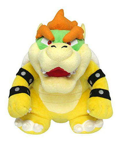 Peluche Bowser 25cm.