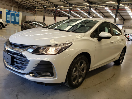 Imagen 2 de 15 de Chevrolet Cruze 5 1.4 Lt At 5p