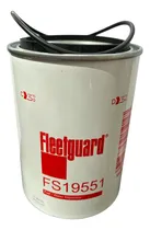 Comprar Filtro Separador Trampa Agua Scania Fs19551 Fleetguard