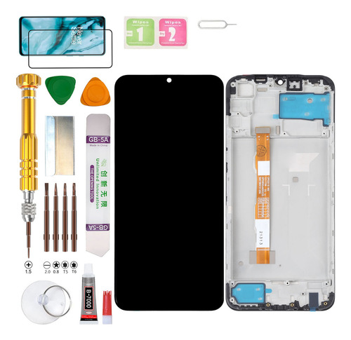 Macro+Pantalla Para VIVO Y11s V2028 Gadget Troops