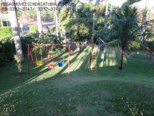 Imagem 8 de 30 de Chácara Com 6 Suítes No Vale Das Laranjeiras Em Indaiatuba - Estuda Permuta - Ch00077 - 3518342