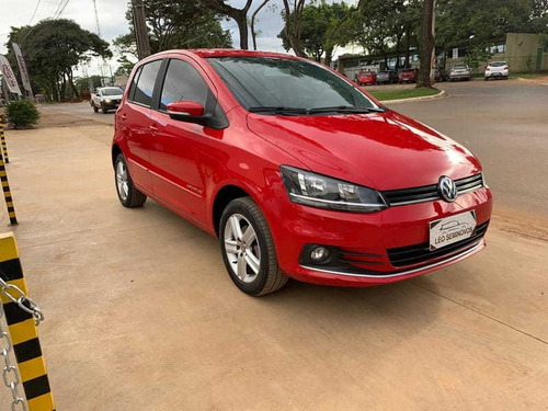 Imagem 6 de 8 de Volkswagen Novo Fox Cl Mb 2015