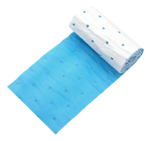 Folhas De Algodão Absorventes De Óleo Da Capa Da Escala De