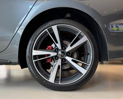 Audi A3 Sedan Performance Black 2.0 Tfsi