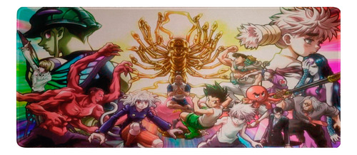 Mouse Pad Gamer Hunter X Hunter 70x30 Cm M08