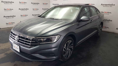 Imagen 1 de 15 de Volkswagen Jetta 2019 4p Highline L4/1.4/t Aut