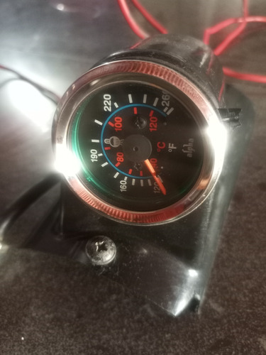 Reloj Digital De Temperatura