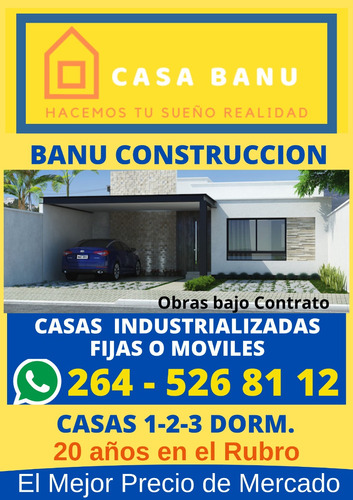 Casa Container Modular - (habitacional O Comercial)  15m2 - 30m2 - 45m2